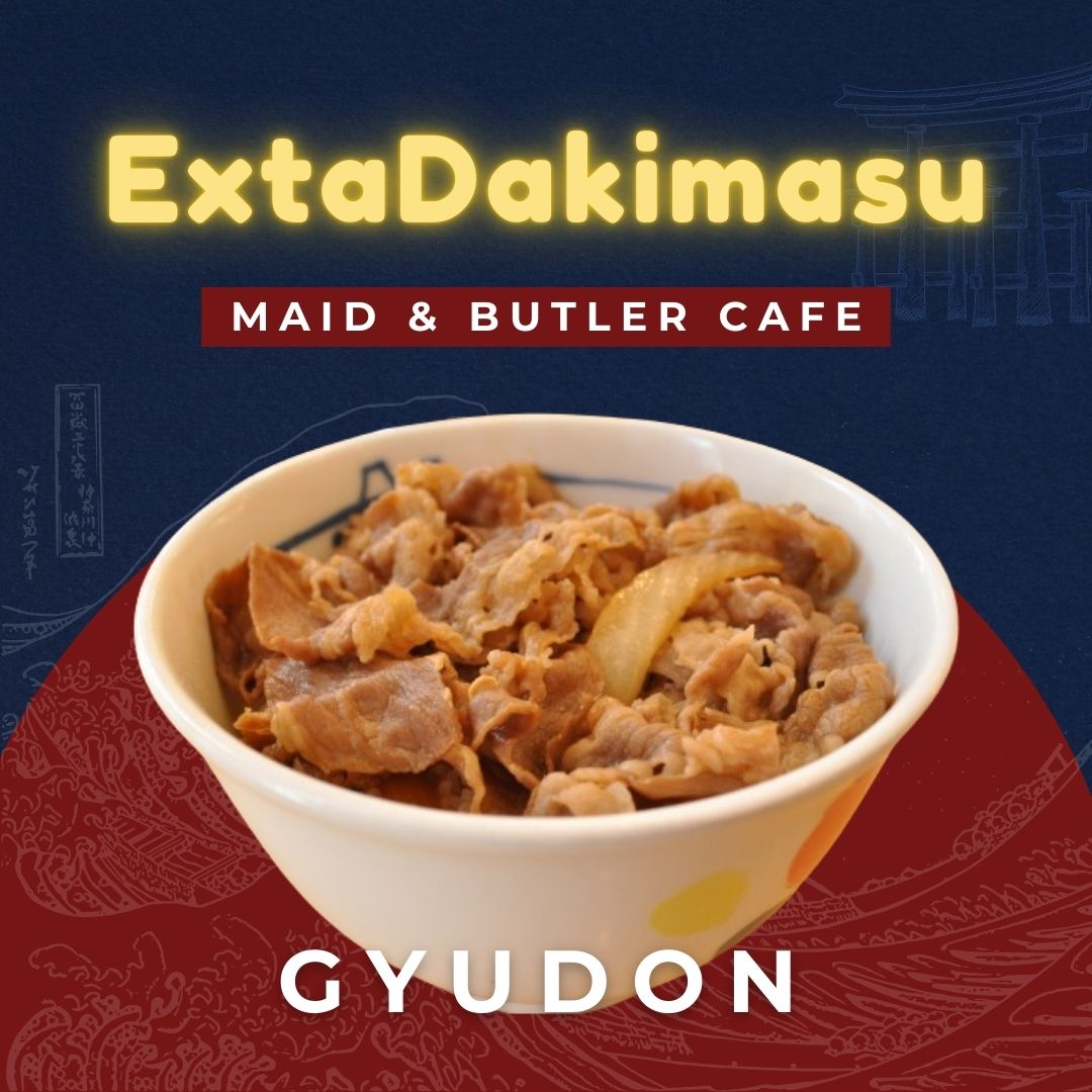 EXTADAKIMASU MAID & BUTTLER CAFE - GALLENT (EXTA CAFE)