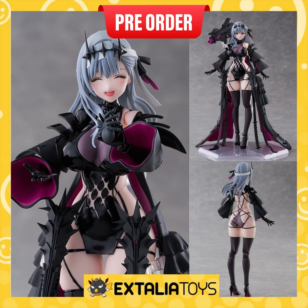 [PO] GSC figma Modernia Second Affection GODDESS OF VICTORY NIKKE