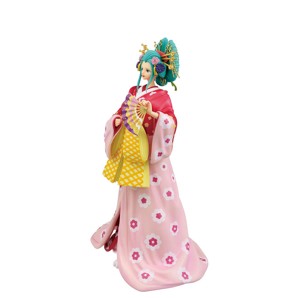 Ichiban KUJI ONE PIECE GIRL’S COLLECTION -HANA- B Prize – KOZUKI HIYORI Figure