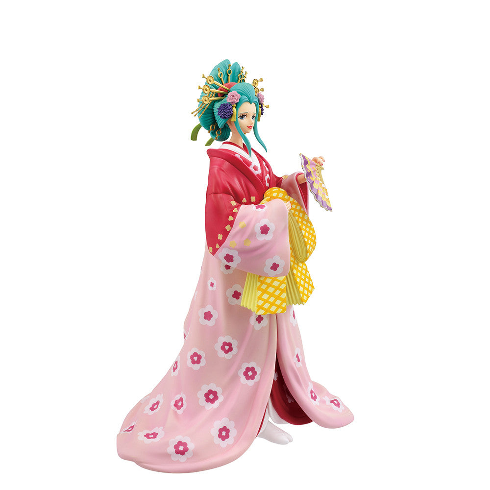 Ichiban KUJI ONE PIECE GIRL’S COLLECTION -HANA- B Prize – KOZUKI HIYORI Figure