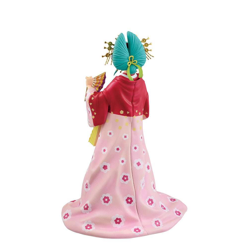Ichiban KUJI ONE PIECE GIRL’S COLLECTION -HANA- B Prize – KOZUKI HIYORI Figure