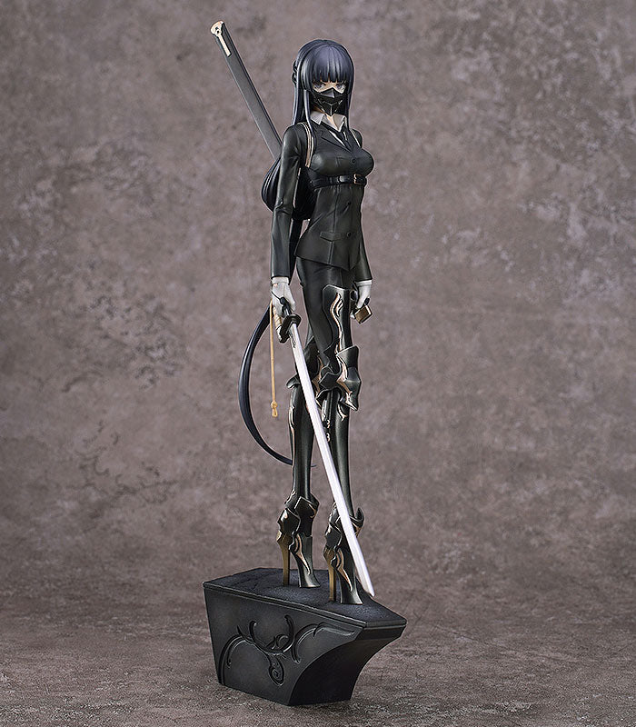 PVC 1/7 Figure KARASU - G.A.D (General Affaris Division) Myethos