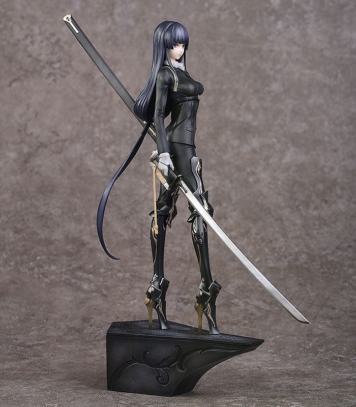 PVC 1/7 Figure KARASU - G.A.D (General Affaris Division) Myethos