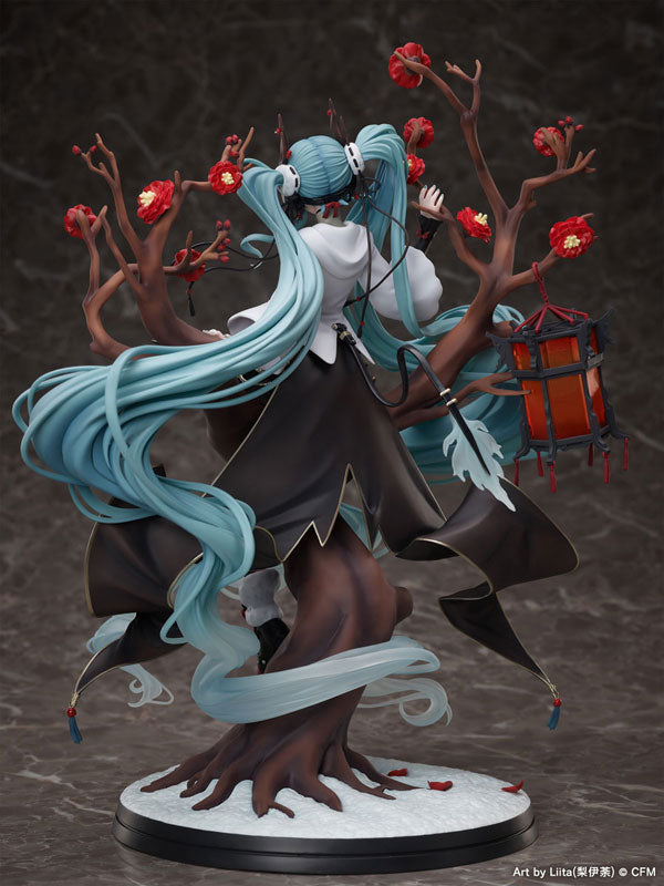 F:NEX PVC 1/7 FIGURE HATSUNE MIKU 2022 CHINESE NEW YEAR VER.