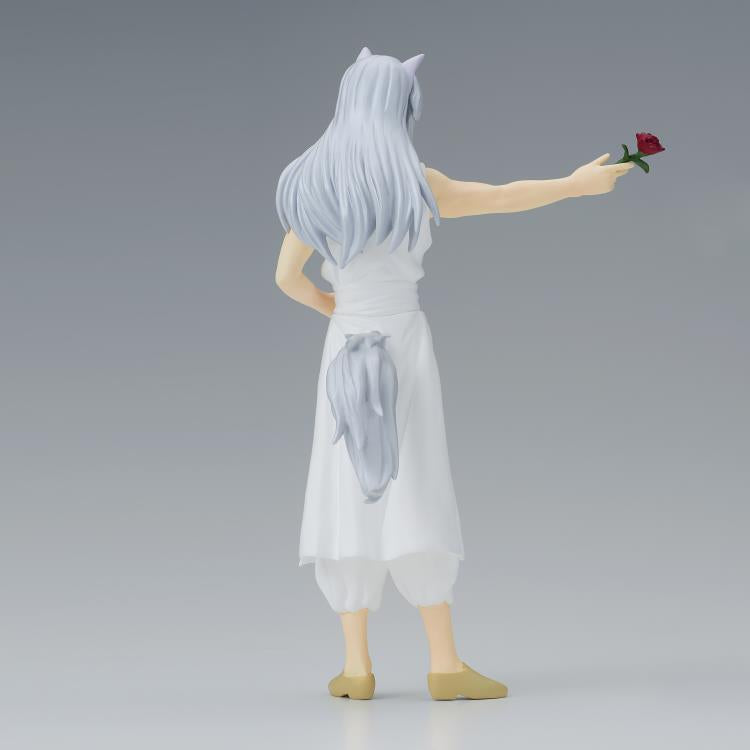 BANPRESTO DXF FIGURE YOUKO KURAMA - YU YU HAKUSHO