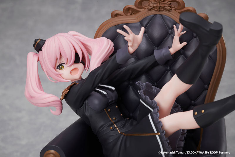 ELCOCO PVC 1/7 FIGURE ANNETT - SPY CLASSROOM