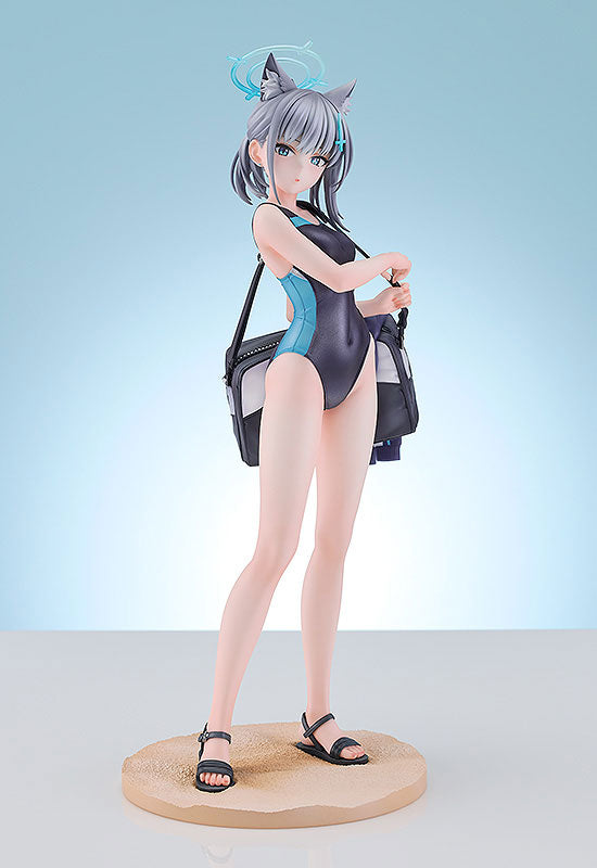 GSC PVC 1/7 FIGURE SHIROKO SUNAOOKAMI (SWIMSUIT) - BLUE ARCHIVE