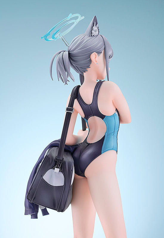 GSC PVC 1/7 FIGURE SHIROKO SUNAOOKAMI (SWIMSUIT) - BLUE ARCHIVE
