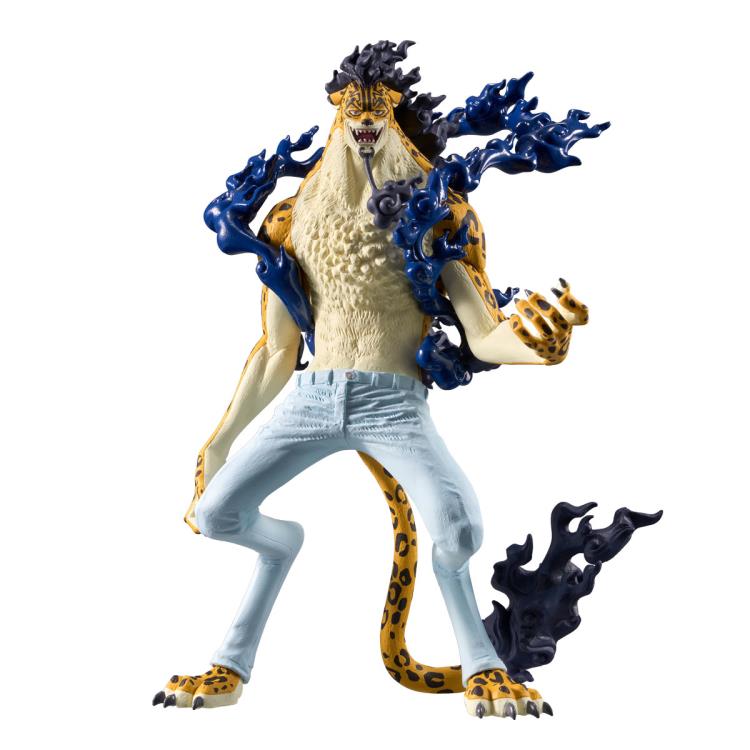 BANPRESTO KING OF ARTIST THE ROB LUCCI (AWAKENING VER.) - ONE PIECE