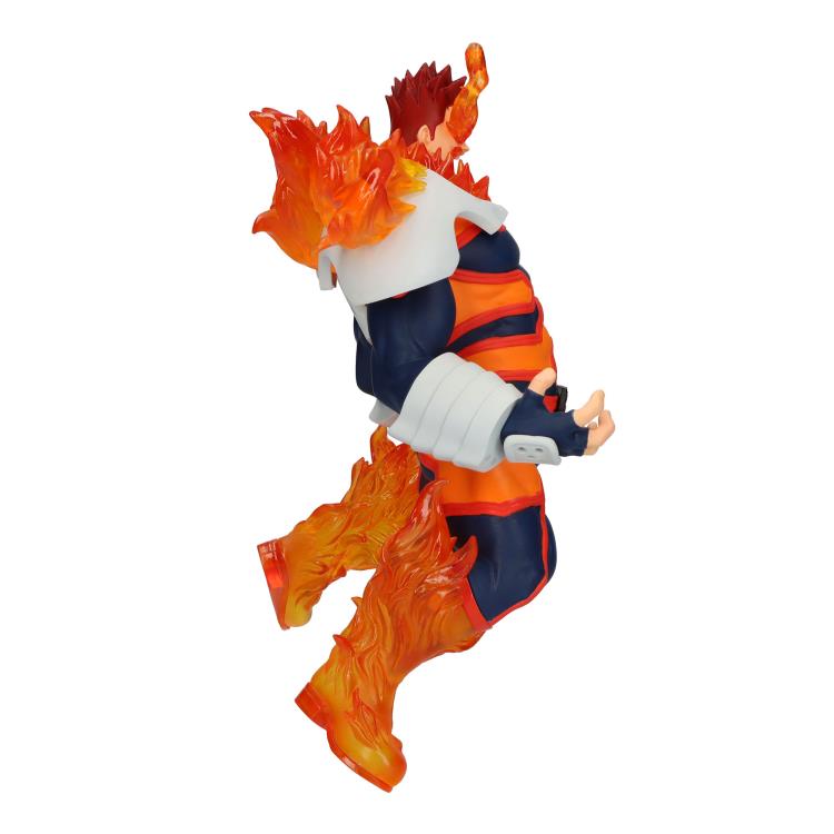 BANPRESTO THE AMAZING HEROES PLUS ENDEAVOR - MY HERO ACADEMIA