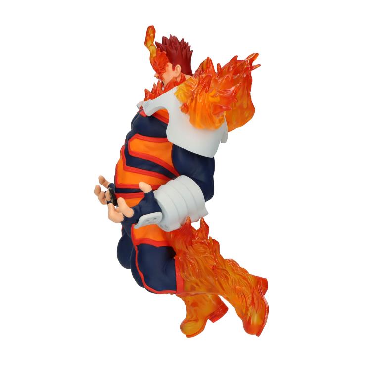 BANPRESTO THE AMAZING HEROES PLUS ENDEAVOR - MY HERO ACADEMIA