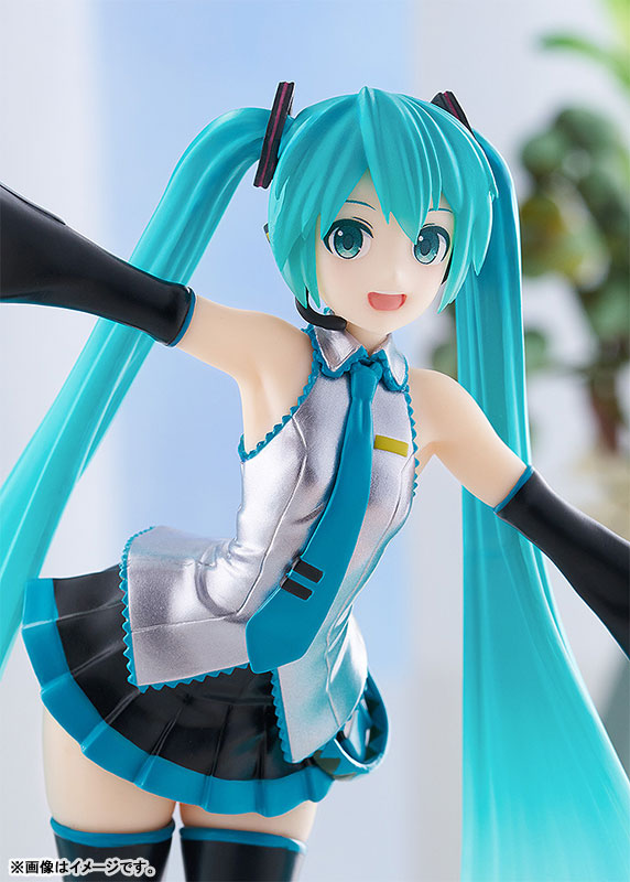 GSC POP UP PARADE FIGURE HATSUNE MIKU: TRANSLUCENT COLOR VER.