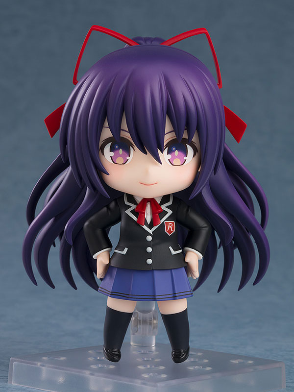 GSC NENDOROID YATOGAMI TOHKA: SCHOOL UNIFORM VER. - DATE A LIVE