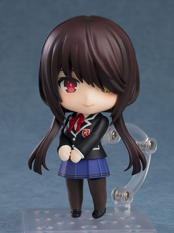 GSC NENDOROID KURUMI TOKISAKI: SCHOOL UNIFORM VER.- DATE A LIVE