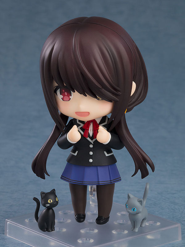 GSC NENDOROID KURUMI TOKISAKI: SCHOOL UNIFORM VER.- DATE A LIVE