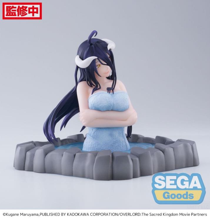 SEGA THERMAE UTOPIA FIGURE ALBEDO - OVERLORD