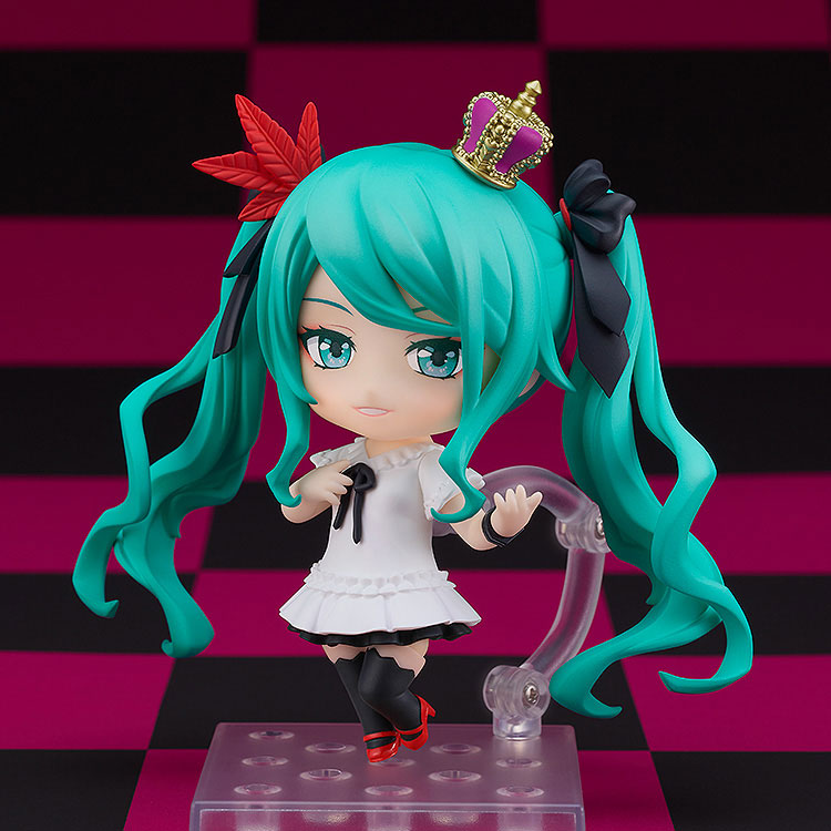 GSC NENDOROID HATSUNE MIKU: WORLD IS MINE 2024 VER.