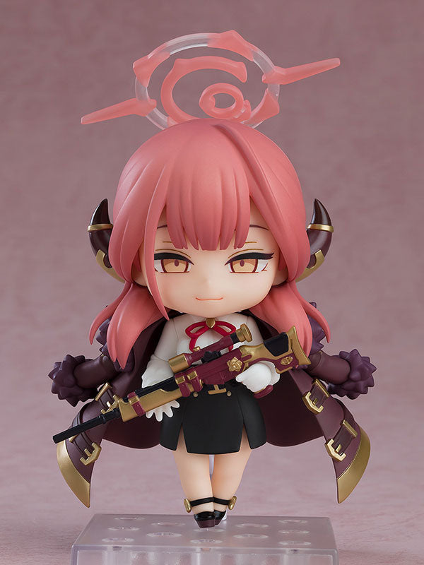 GSC NENDOROID ARU RIKUHACHIMA - BLUE ARCHIVE
