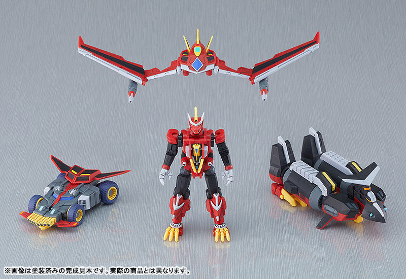 GSC MODEROID DYNAZENON - SSSS. DYNAZENON (MODEL KIT)
