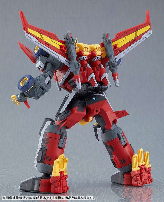 GSC MODEROID DYNAZENON - SSSS. DYNAZENON (MODEL KIT)