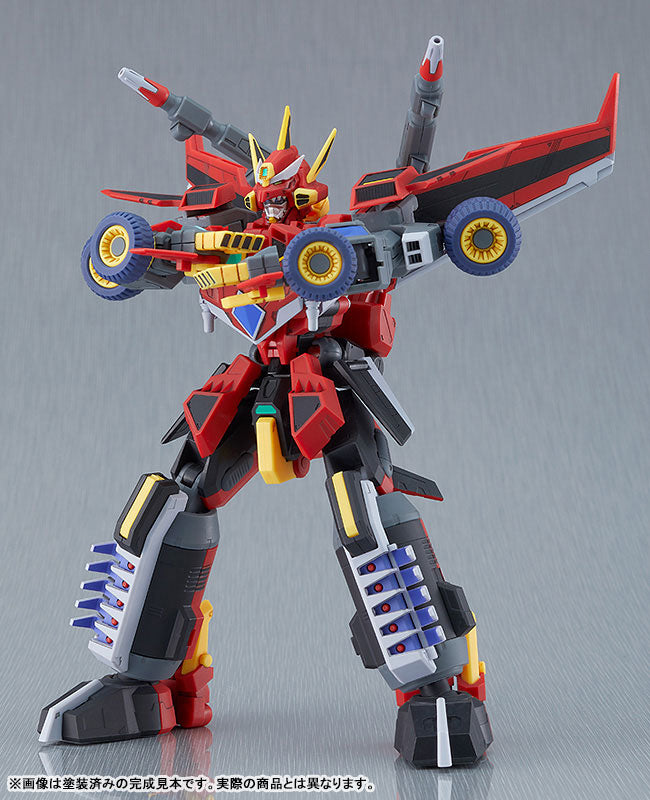 GSC MODEROID DYNAZENON - SSSS. DYNAZENON (MODEL KIT)