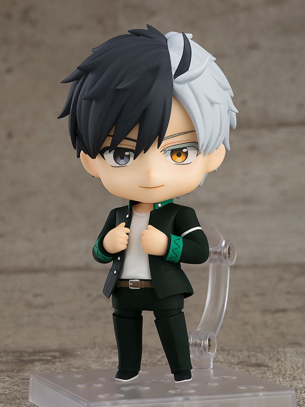 GSC NENDOROID HARUKA SAKURA - WIND BREAKER