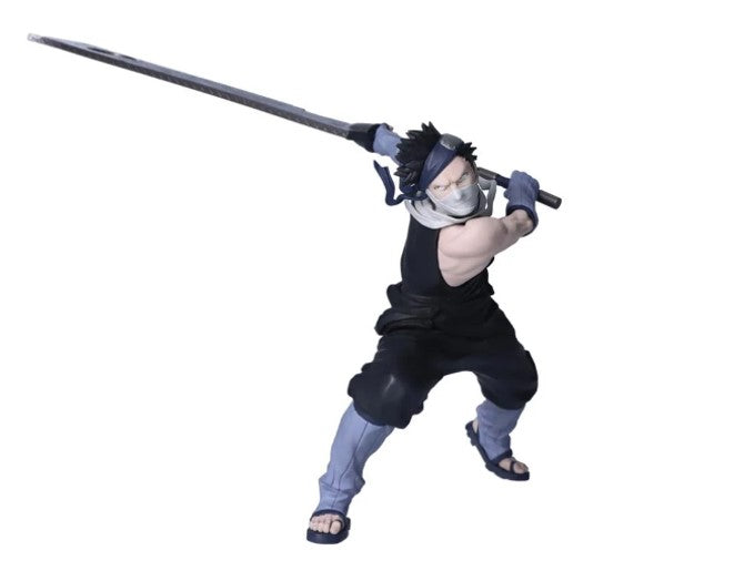 BANPRESTO VIBRATION STARS FIGURE MOMOCHI ZABUZA - NARUTO
