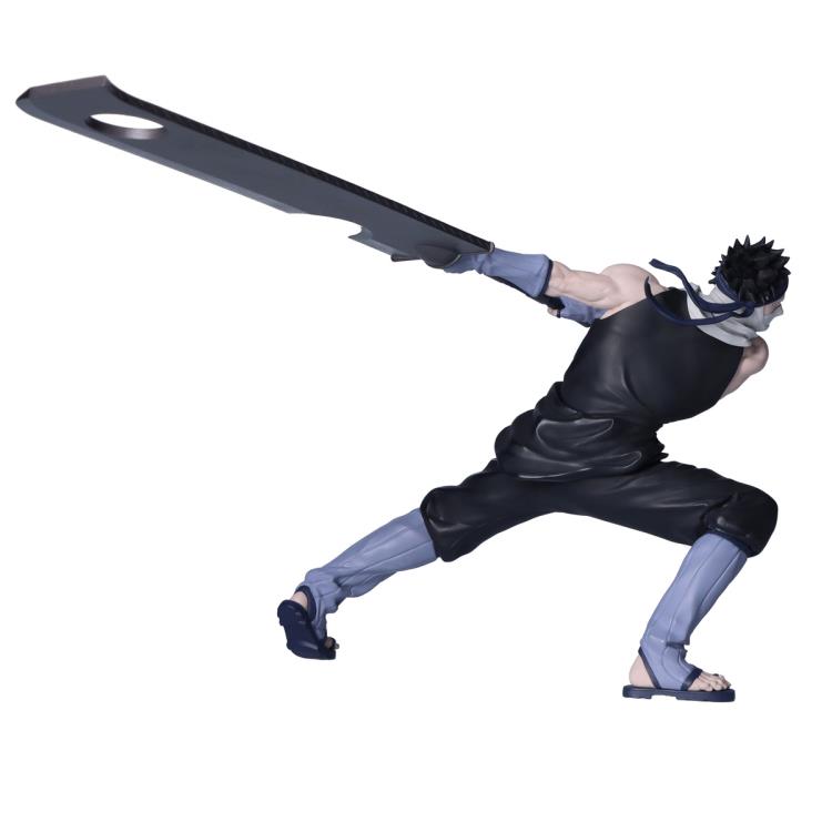 BANPRESTO VIBRATION STARS FIGURE MOMOCHI ZABUZA - NARUTO