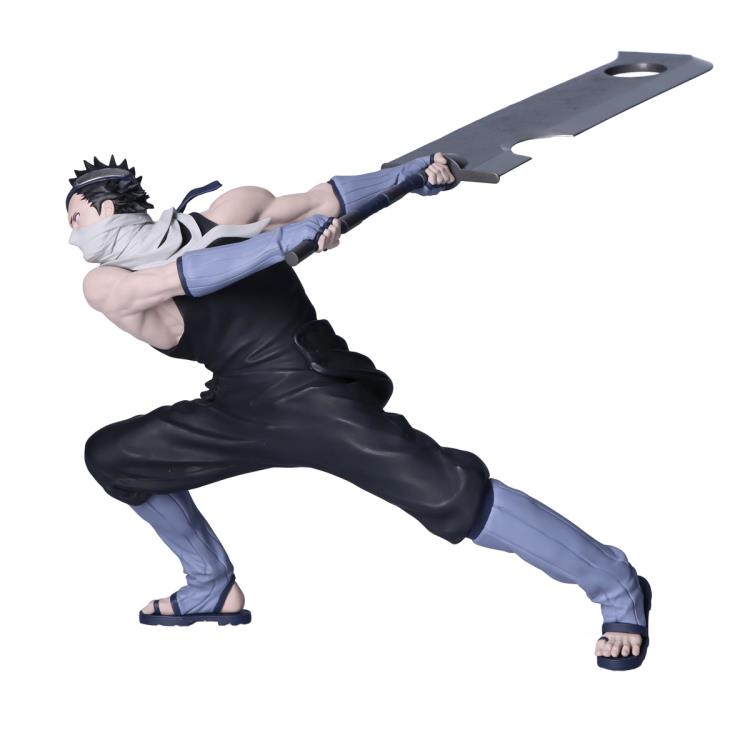 BANPRESTO VIBRATION STARS FIGURE MOMOCHI ZABUZA - NARUTO