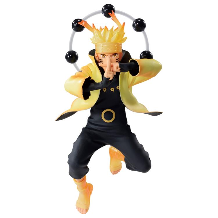 BANPRESTO VIBRATION STARS FIGURE NARUTO V SPECIAL