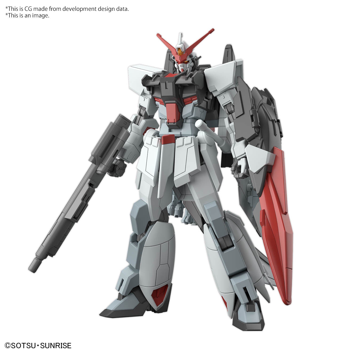 BANDAI HG 1/144 GUNDAM MURASAME KAI