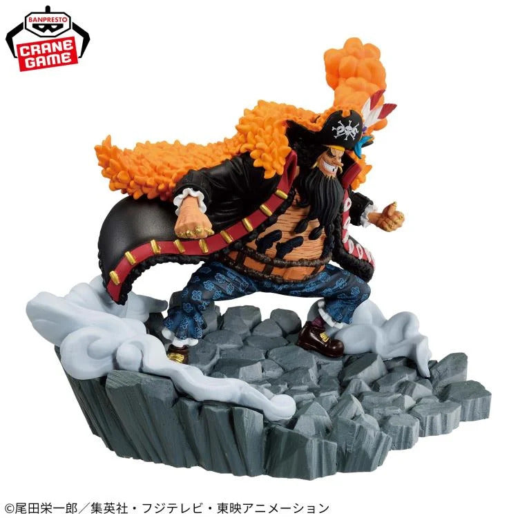 BANPRESTO SENKOZEKKEI MARSHALL.D.TEACH - ONE PIECE