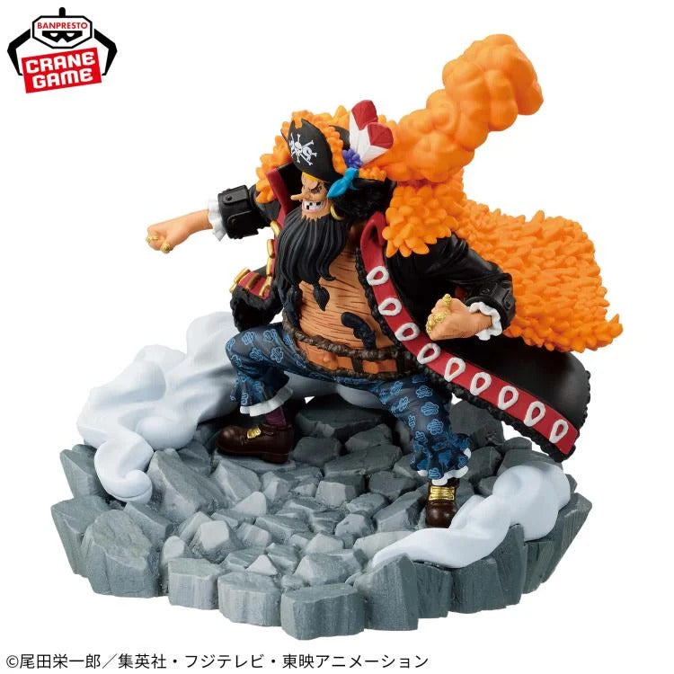 BANPRESTO SENKOZEKKEI MARSHALL.D.TEACH - ONE PIECE