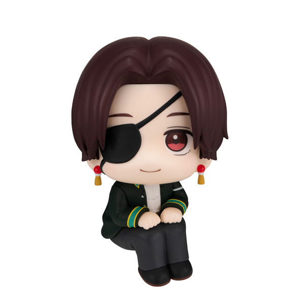 MEGAHOUSE LOOKUP FIGURE HAYATO SUO - WIND BREAKER