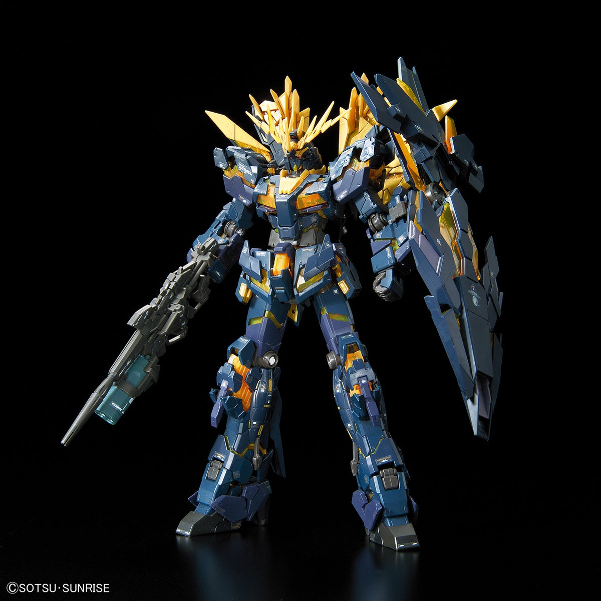 BANDAI RG 1/144 UNICORN GUNDAM 02 BANSHEE NORN