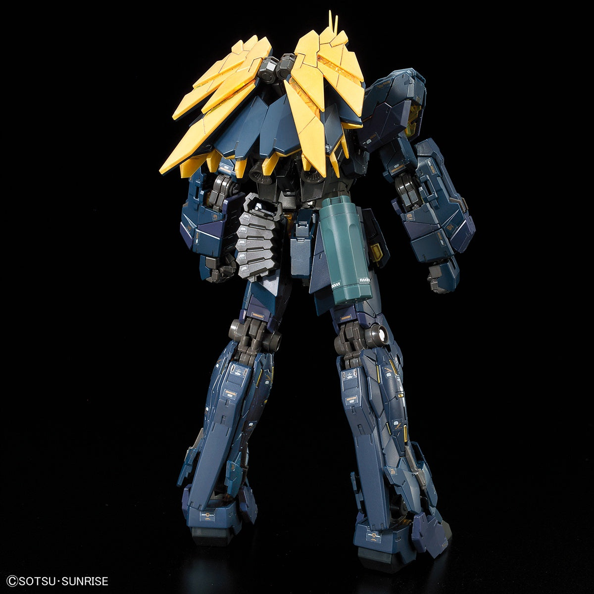 BANDAI RG 1/144 UNICORN GUNDAM 02 BANSHEE NORN