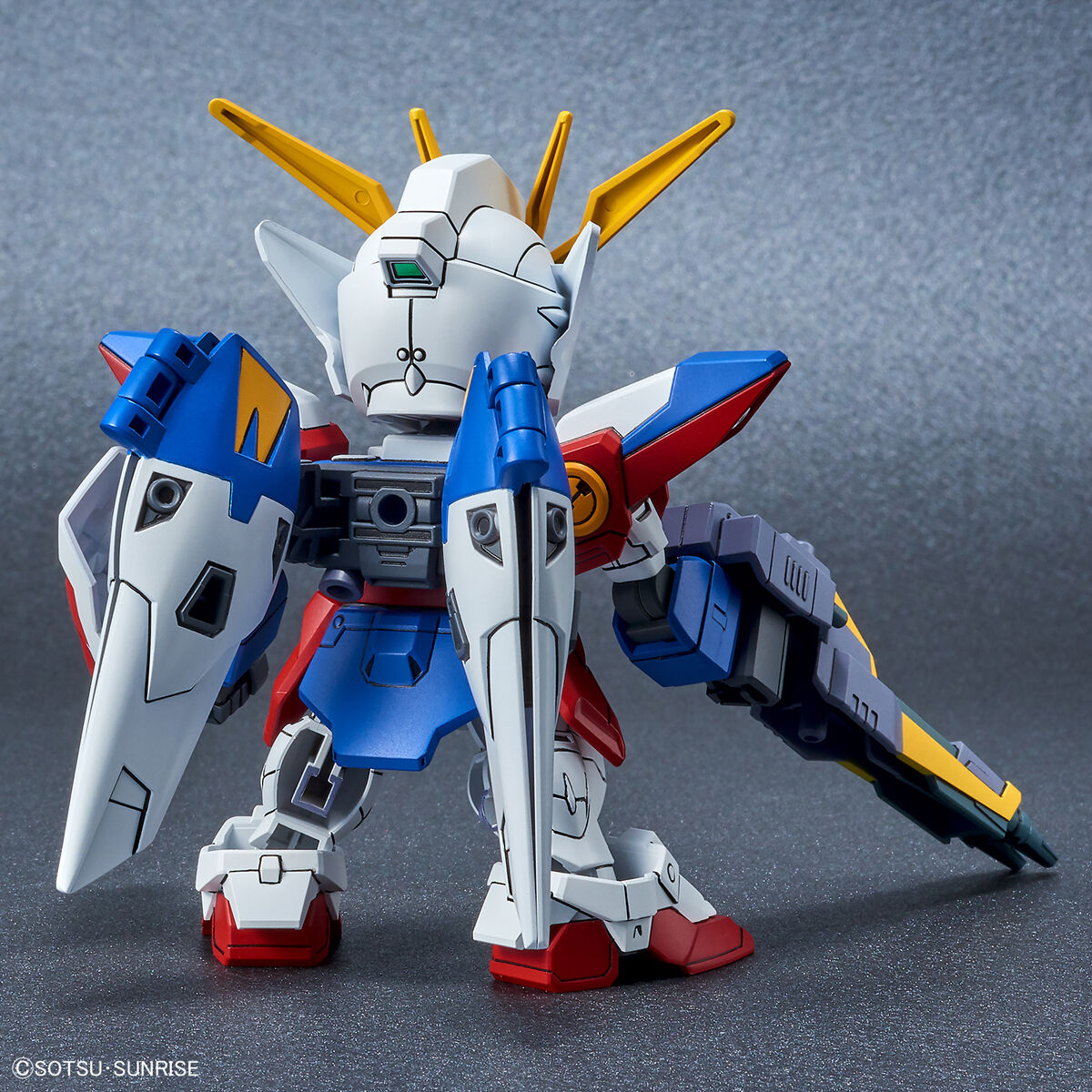 BANDAI SD GUNDAM EX-STANDARD WING GUNDAM ZERO