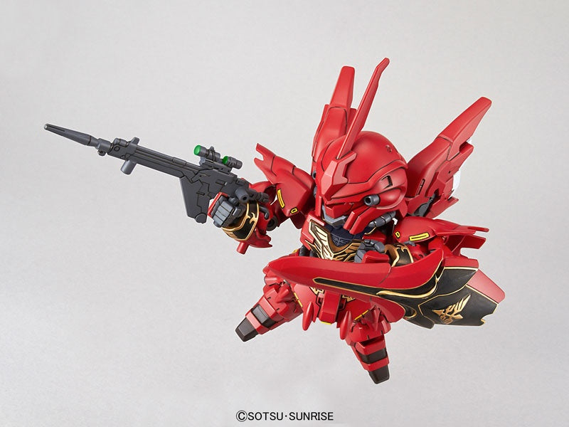 BANDAI SD GUNDAM EX-STANDARD SINANJU