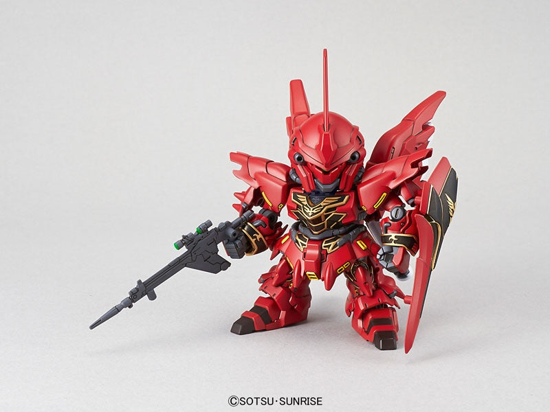 BANDAI SD GUNDAM EX-STANDARD SINANJU
