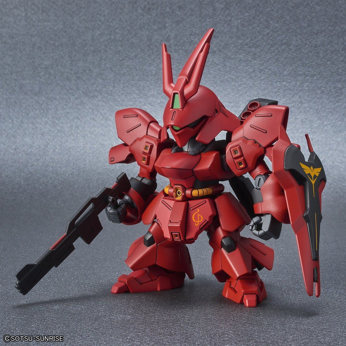 BANDAI SD GUNDAM EX-STANDARD SAZABI