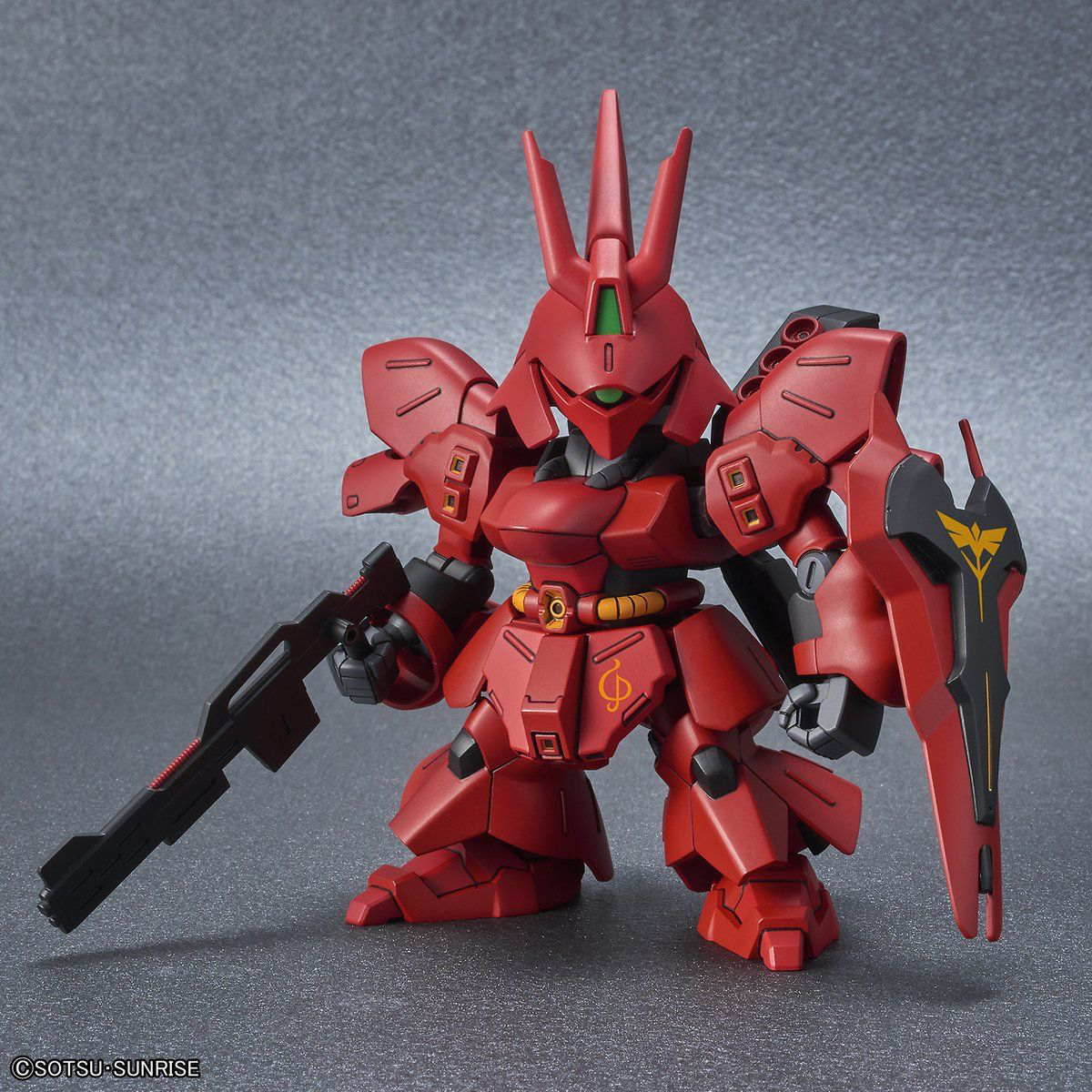 BANDAI SD GUNDAM EX-STANDARD SAZABI