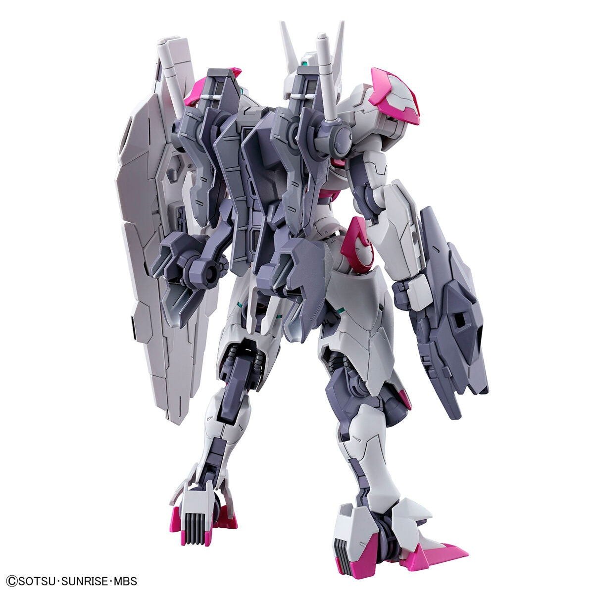 BANDAI HG 1/144 GUNDAM LFRITH