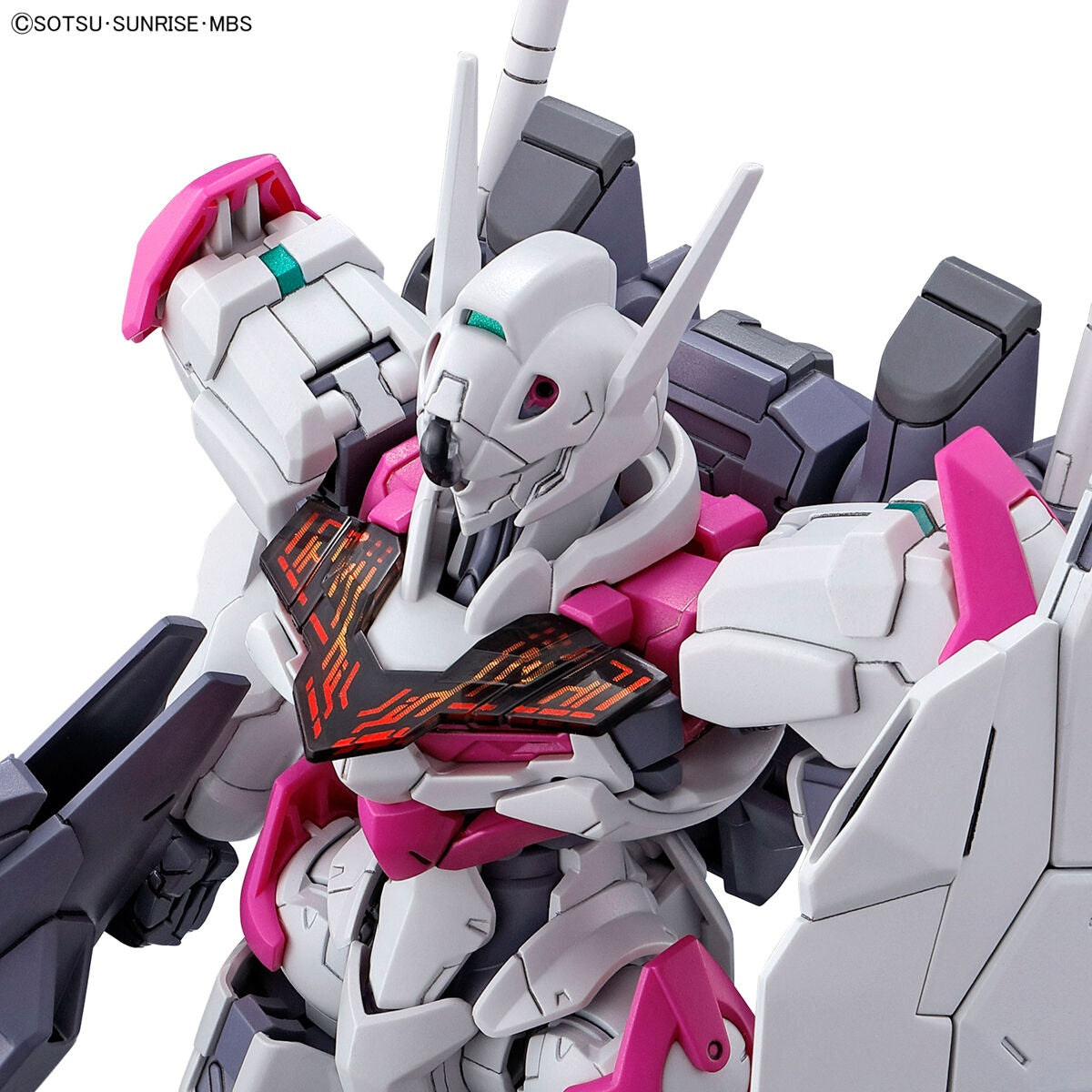 BANDAI HG 1/144 GUNDAM LFRITH