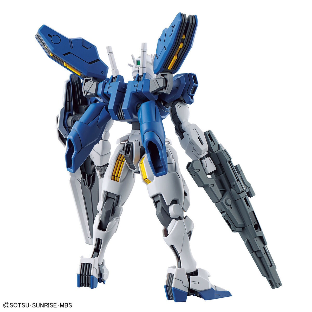 BANDAI HG 1/144 GUNDAM AERIAL REBUILD