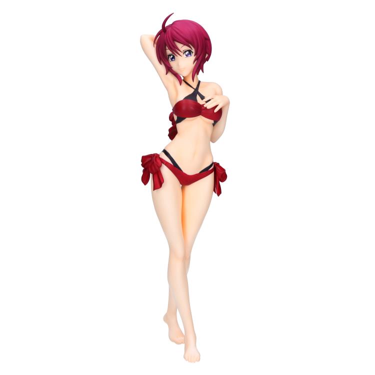 BANPRESTO GLITTER & GLAMOURS FIGURE LUNAMARIA HAWKE - MOBILE SUIT GUNDAM SEED FREEDOM