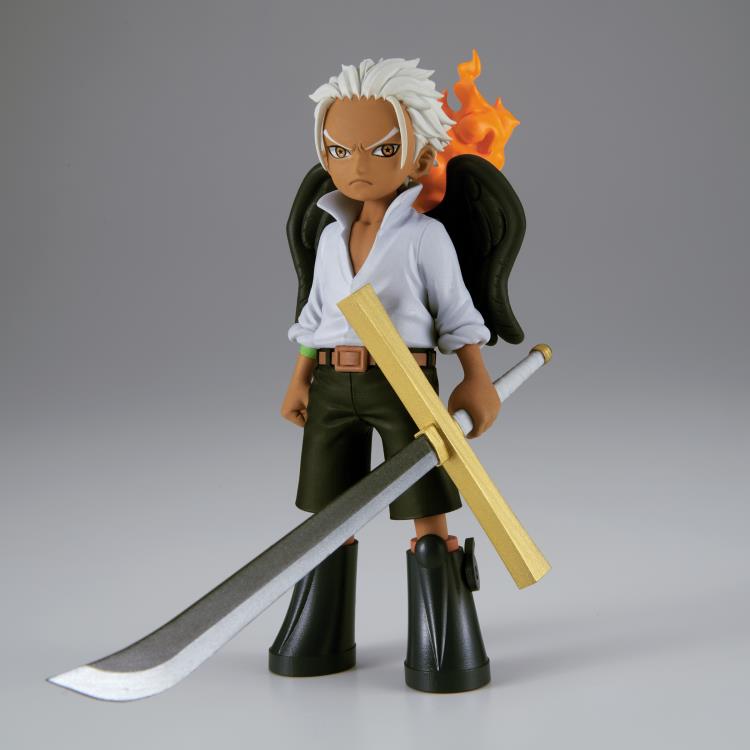 BANPRESTO DXF THE GRANDLINESERIES FIGURE S-HAWK - ONE PIECE