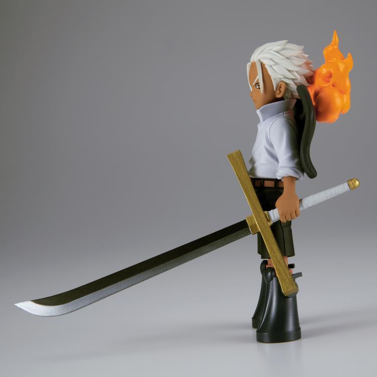 BANPRESTO DXF THE GRANDLINESERIES FIGURE S-HAWK - ONE PIECE