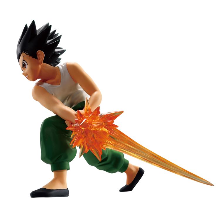 BANPRESTO VIBRATION STARS FIGURE GON II - HUNTER X HUNTER