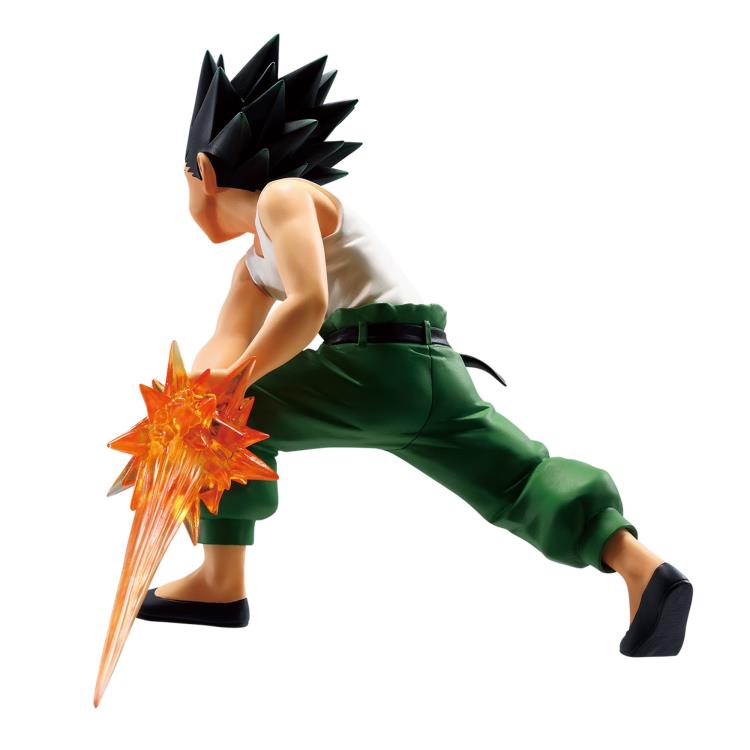 BANPRESTO VIBRATION STARS FIGURE GON II - HUNTER X HUNTER