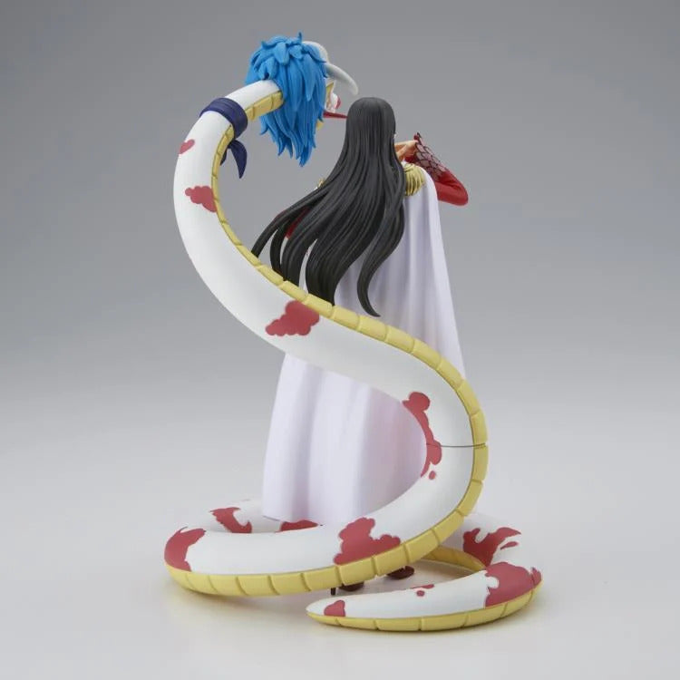BANPRESTO DXF THE GRANDLINE SERIES EXTRA+ BOA HANCOCK - ONE PIECE